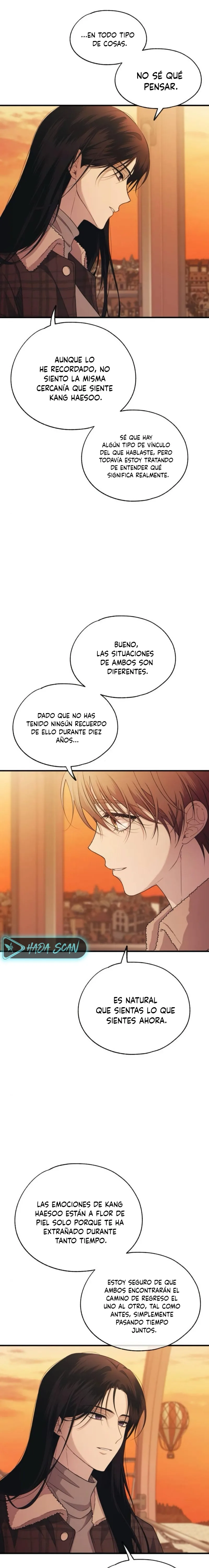 Quiero tu Inocencia capítulo 198, página 12