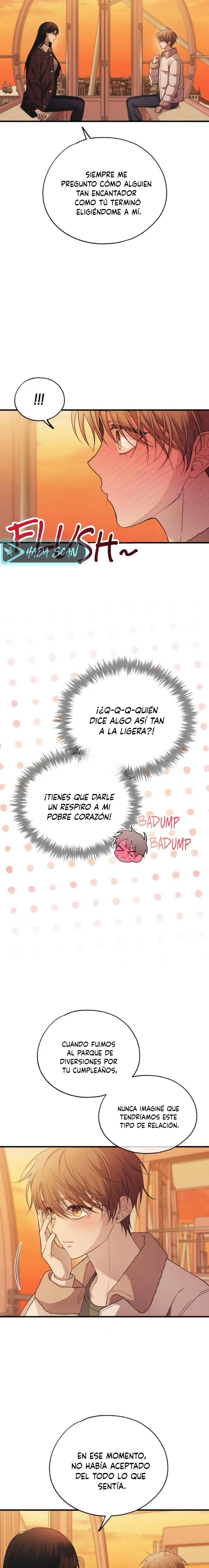 Quiero tu Inocencia capítulo 198, página 14