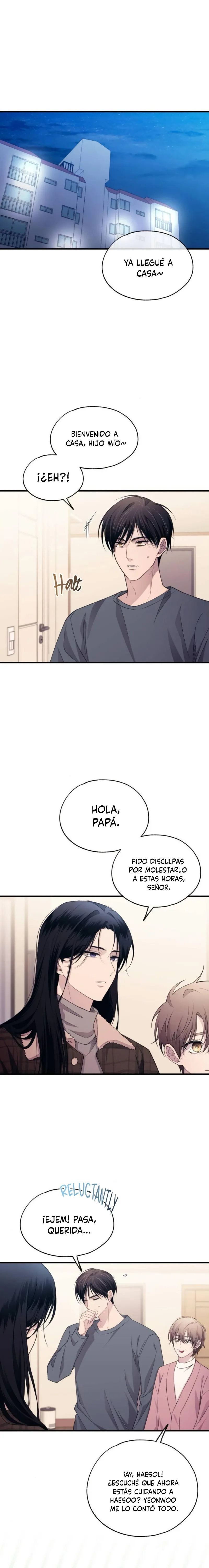 Quiero tu Inocencia capítulo 199, página 2