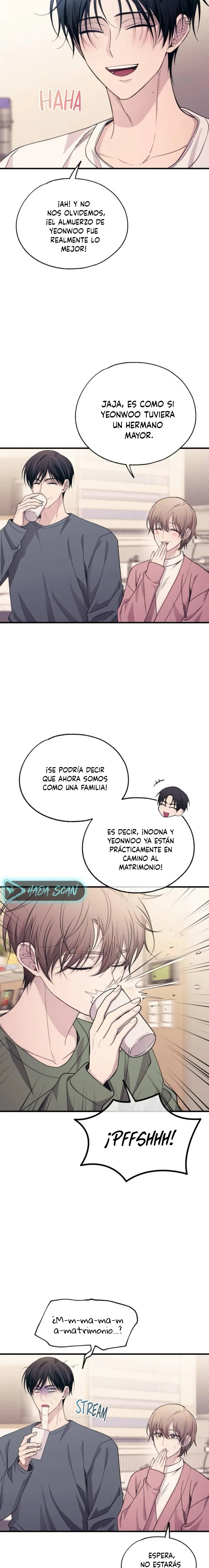 Quiero tu Inocencia capítulo 199, página 5