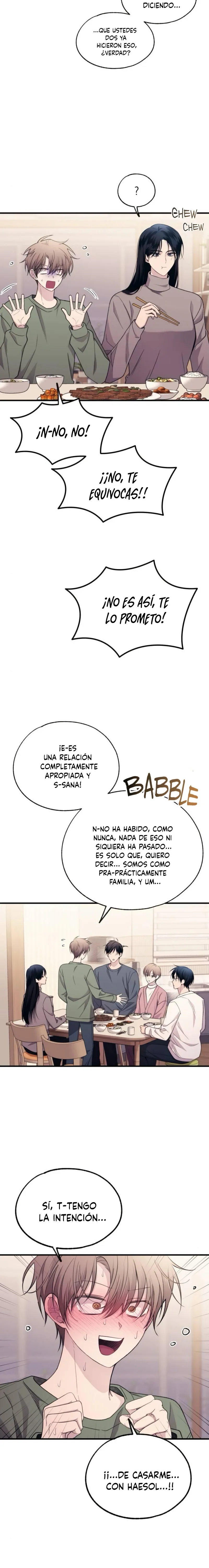Quiero tu Inocencia capítulo 199, página 6