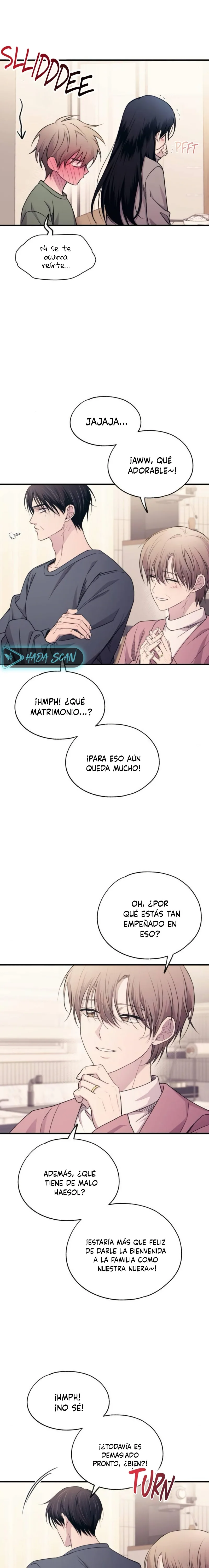 Quiero tu Inocencia capítulo 199, página 7