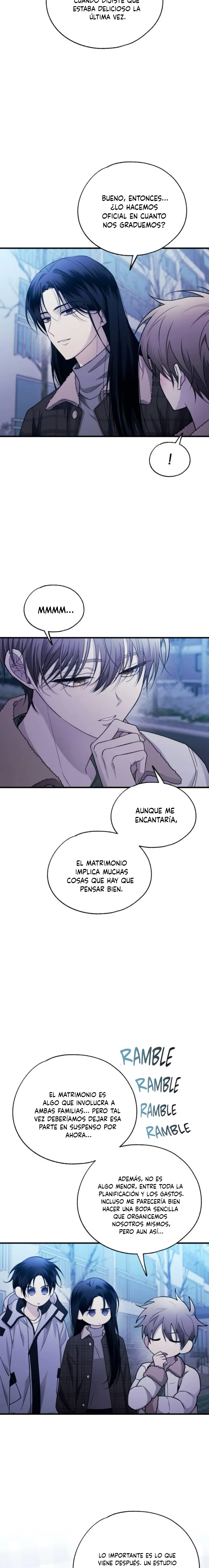 Quiero tu Inocencia capítulo 199, página 13