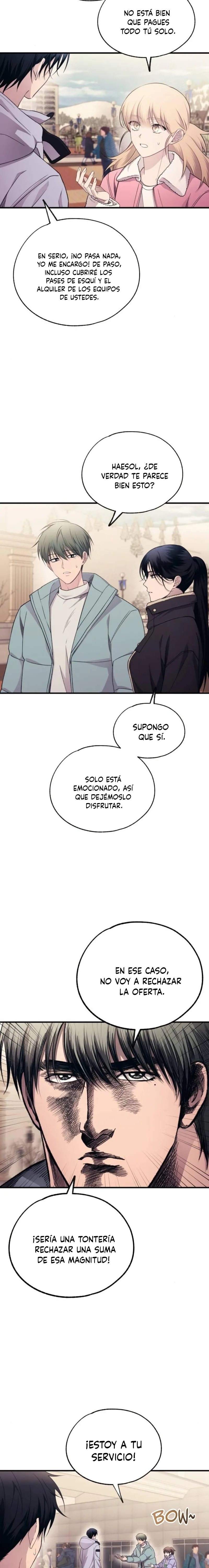 Quiero tu Inocencia capítulo 200, página 8
