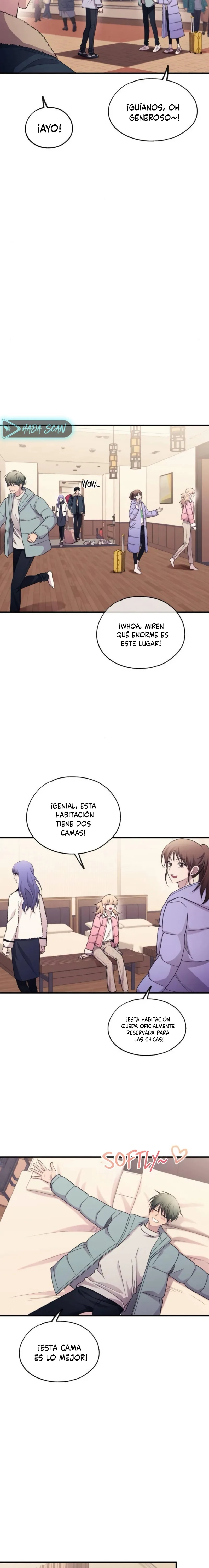 Quiero tu Inocencia capítulo 200, página 9