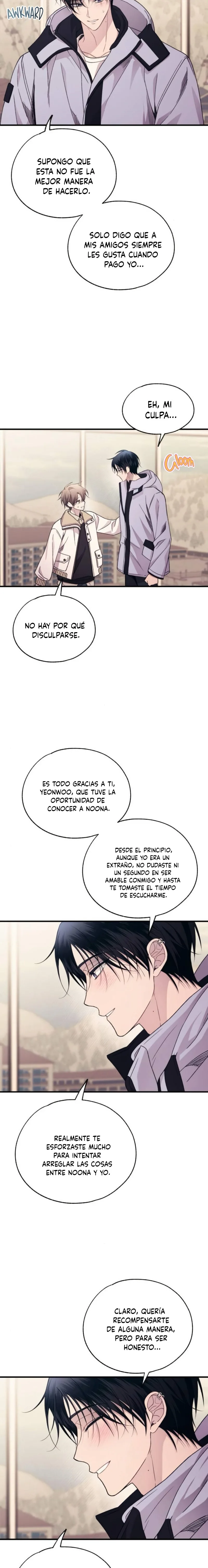 Quiero tu Inocencia capítulo 200, página 13