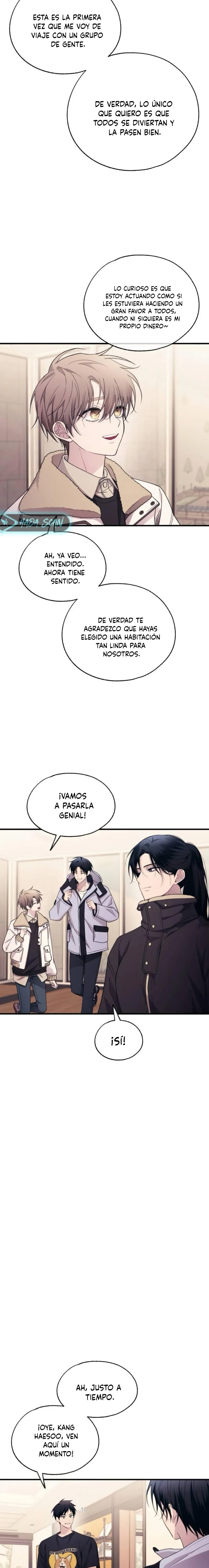 Quiero tu Inocencia capítulo 200, página 14