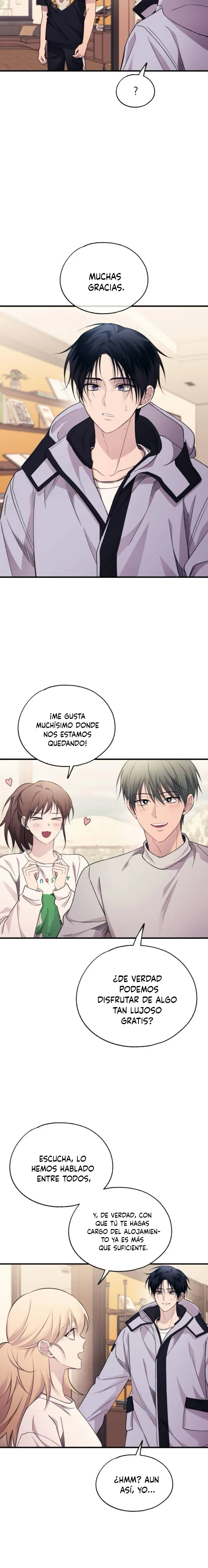 Quiero tu Inocencia capítulo 200, página 15