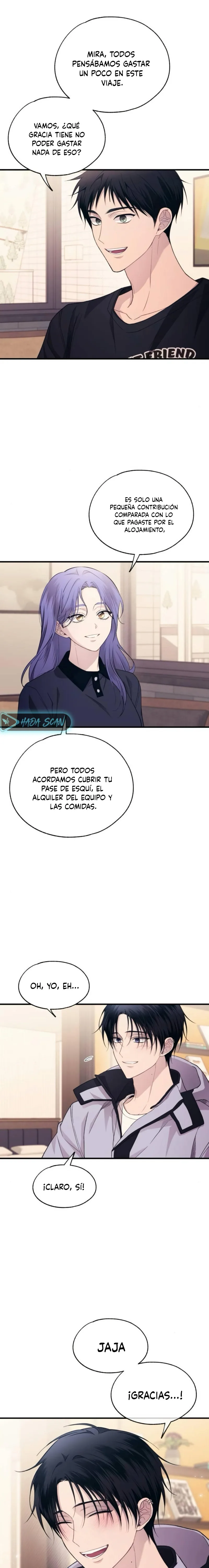 Quiero tu Inocencia capítulo 200, página 16