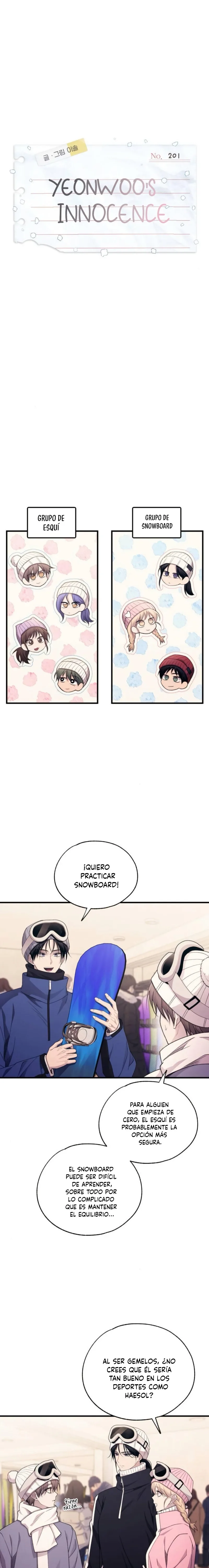 Quiero tu Inocencia capítulo 201, página 2