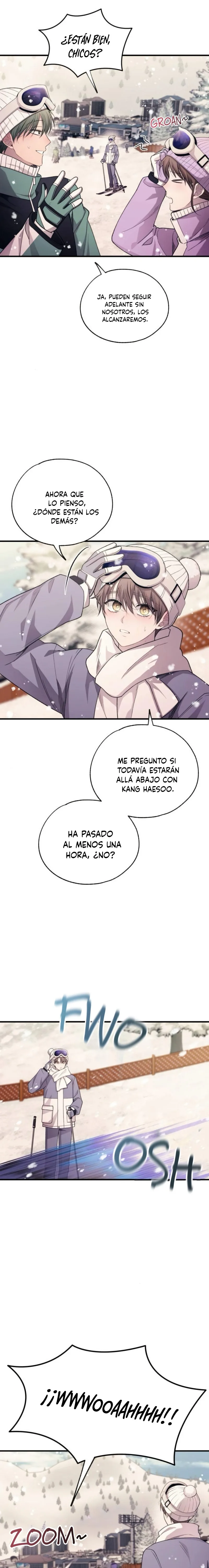 Quiero tu Inocencia capítulo 201, página 6