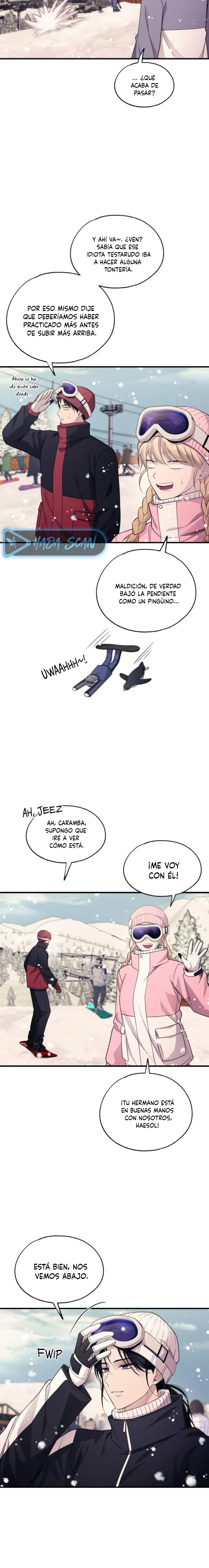 Quiero tu Inocencia capítulo 201, página 7