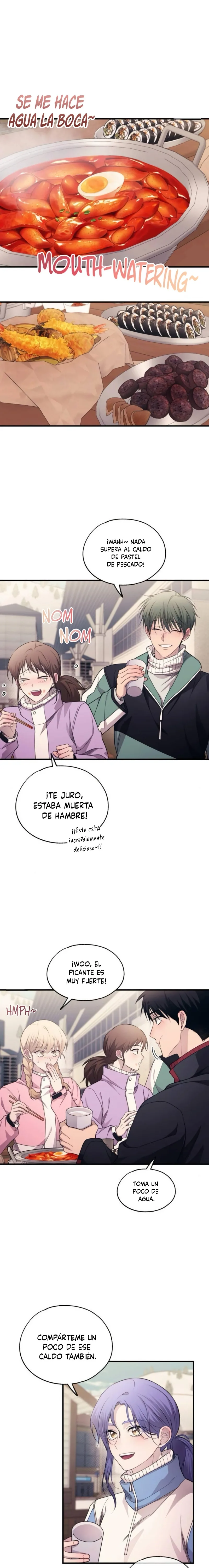 Quiero tu Inocencia capítulo 201, página 10