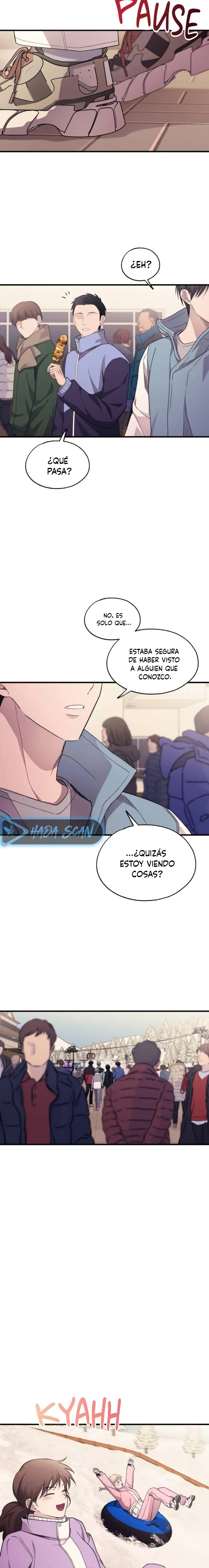 Quiero tu Inocencia capítulo 201, página 12