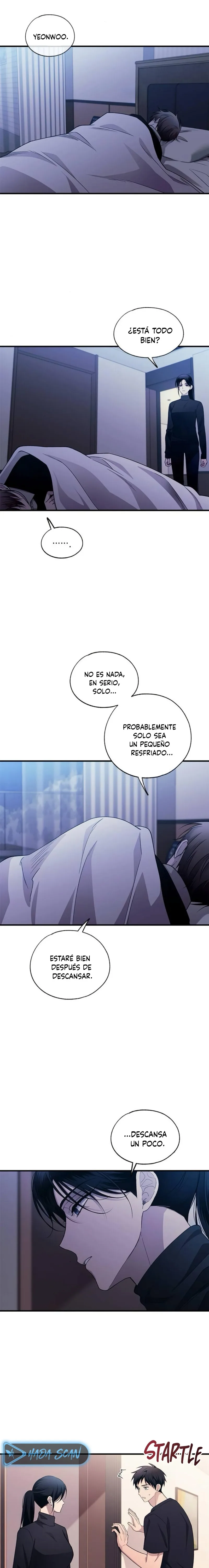 Quiero tu Inocencia capítulo 202, página 8