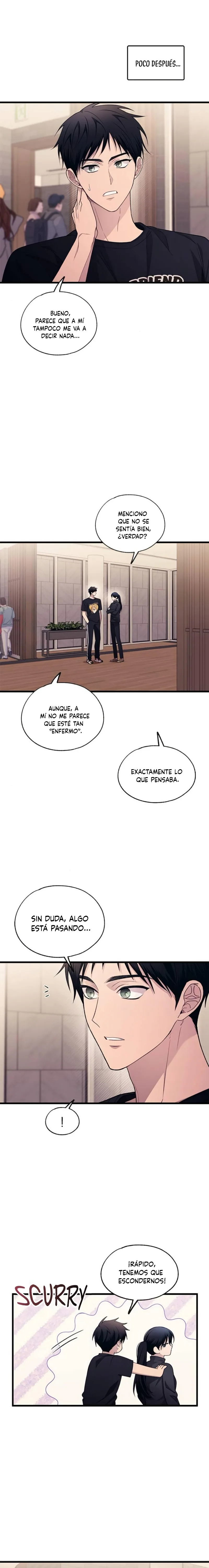 Quiero tu Inocencia capítulo 202, página 10