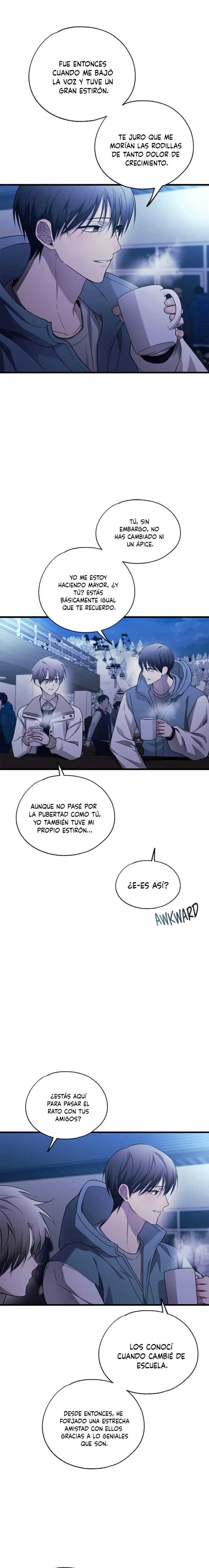 Quiero tu Inocencia capítulo 202, página 13