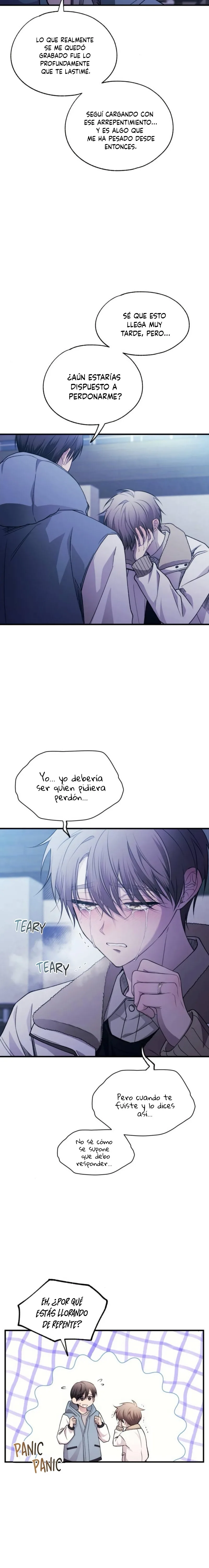 Quiero tu Inocencia capítulo 203, página 8