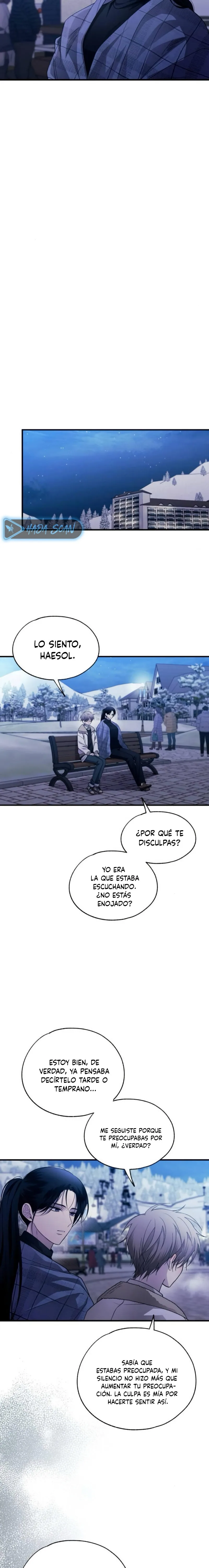 Quiero tu Inocencia capítulo 203, página 11