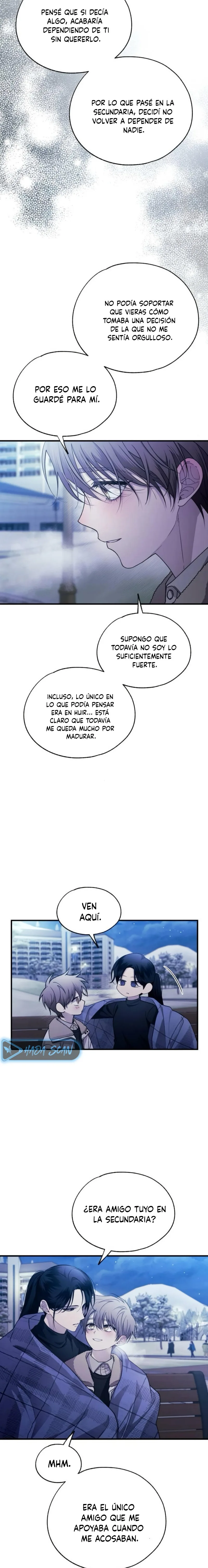 Quiero tu Inocencia capítulo 203, página 12