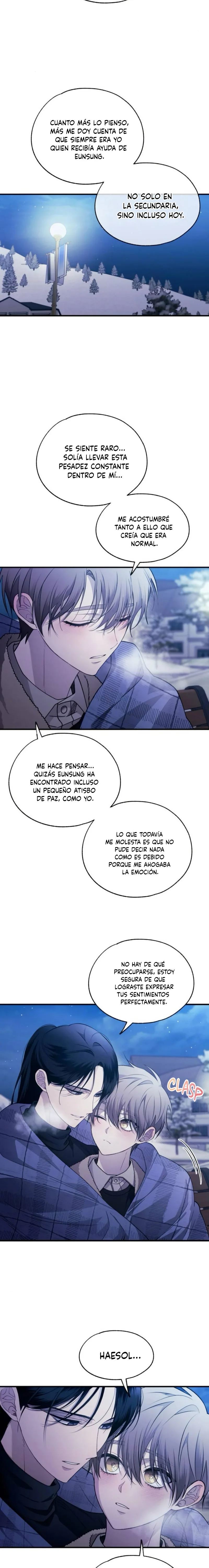 Quiero tu Inocencia capítulo 203, página 13