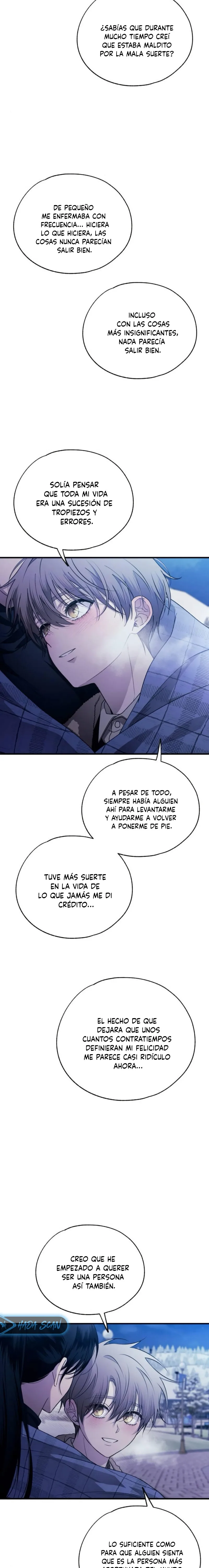 Quiero tu Inocencia capítulo 203, página 14
