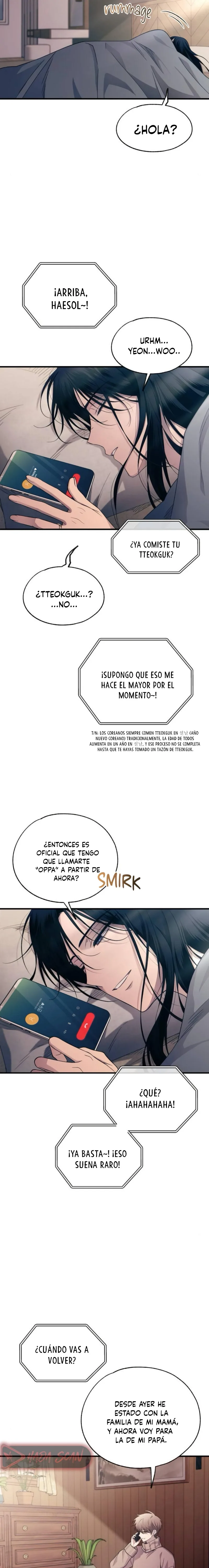 Quiero tu Inocencia capítulo 204, página 3