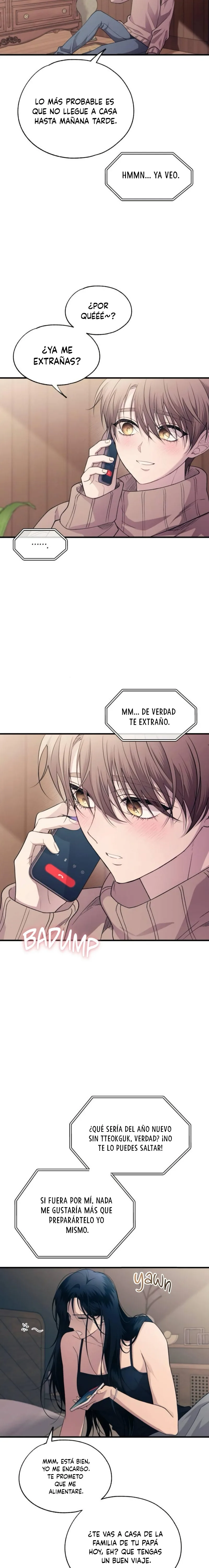 Quiero tu Inocencia capítulo 204, página 4