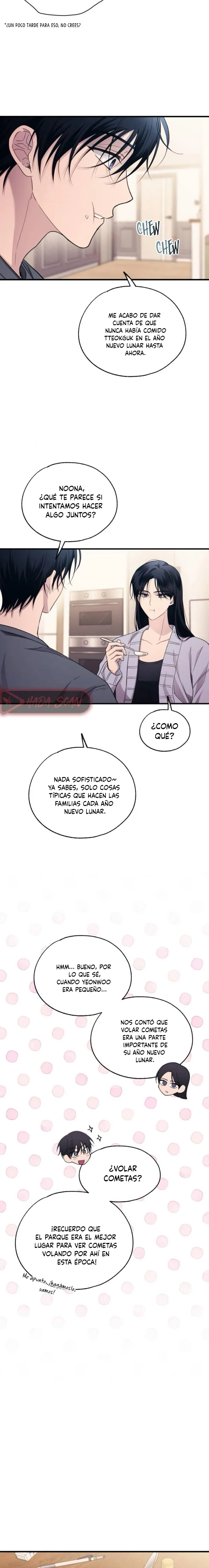 Quiero tu Inocencia capítulo 204, página 7