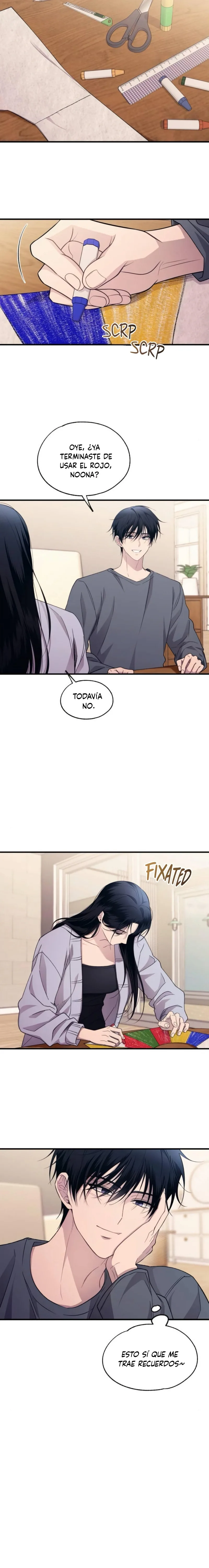 Quiero tu Inocencia capítulo 204, página 8