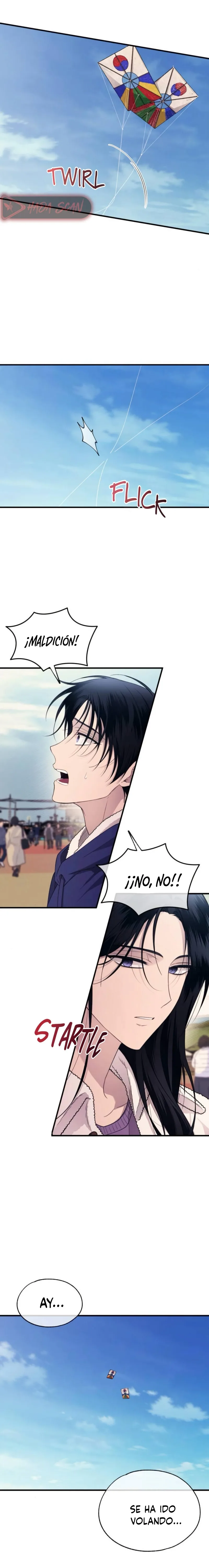 Quiero tu Inocencia capítulo 204, página 11