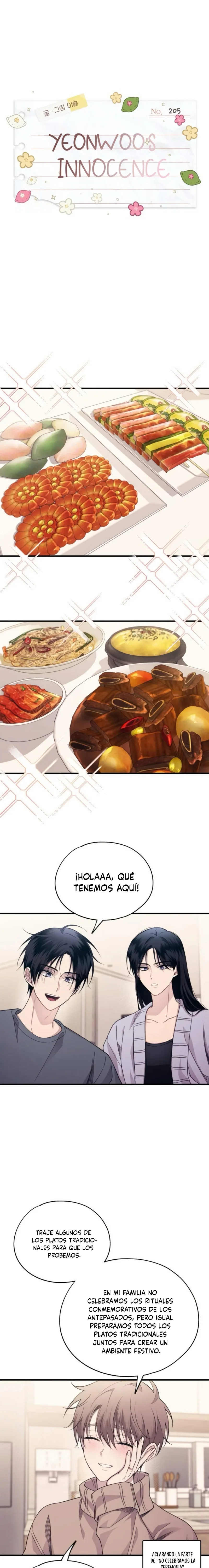 Quiero tu Inocencia capítulo 205, página 2