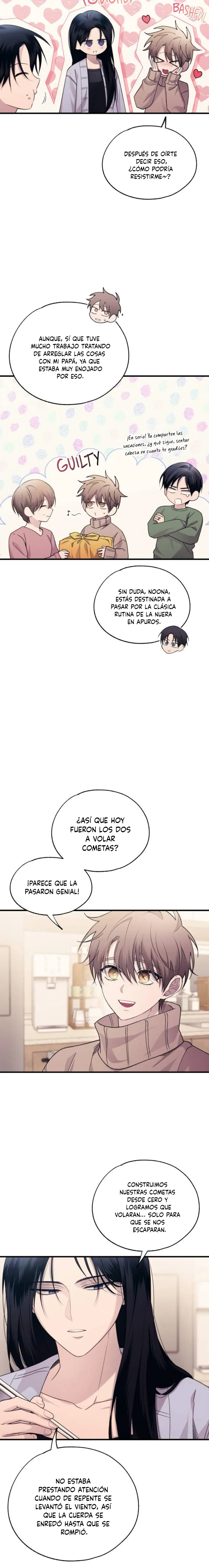 Quiero tu Inocencia capítulo 205, página 4