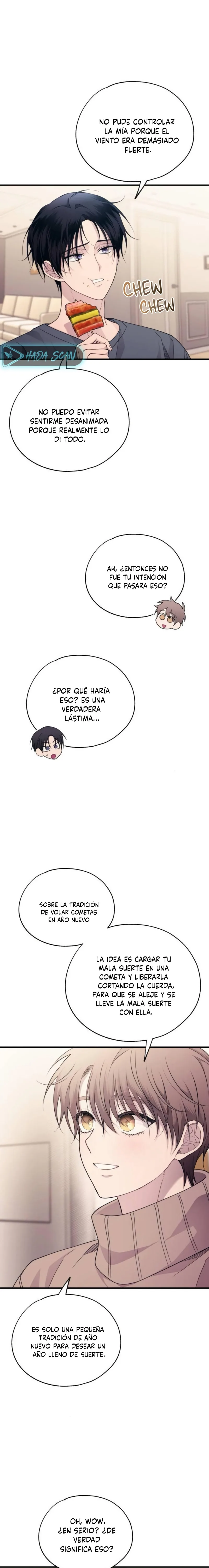 Quiero tu Inocencia capítulo 205, página 5