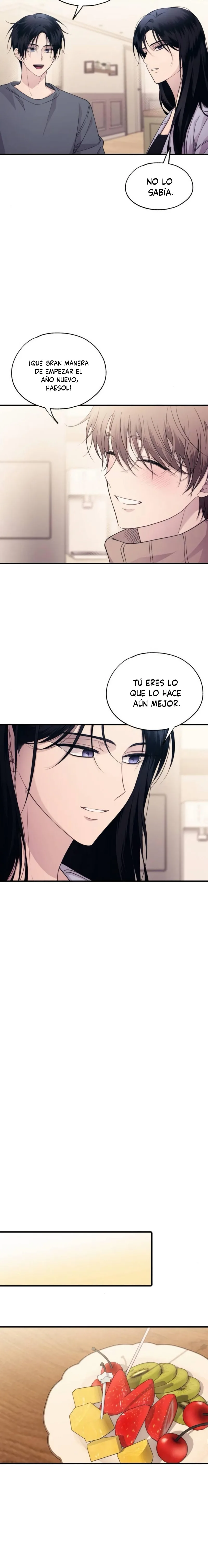 Quiero tu Inocencia capítulo 205, página 6