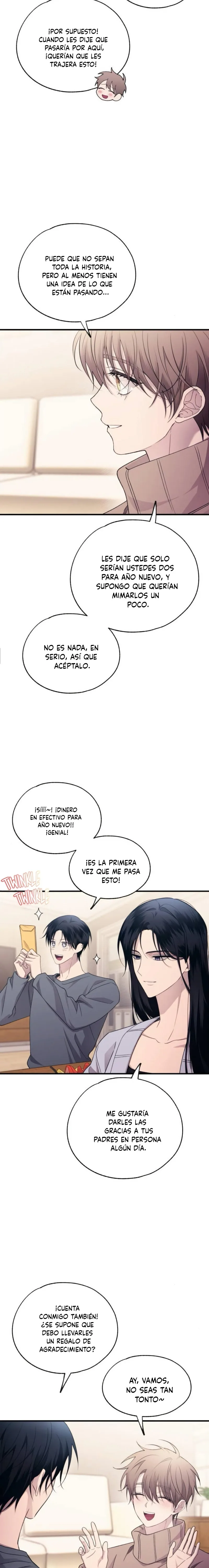 Quiero tu Inocencia capítulo 205, página 8