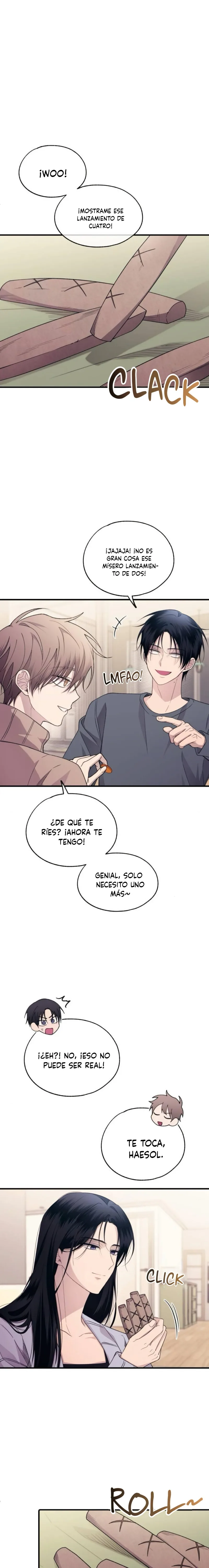 Quiero tu Inocencia capítulo 205, página 10
