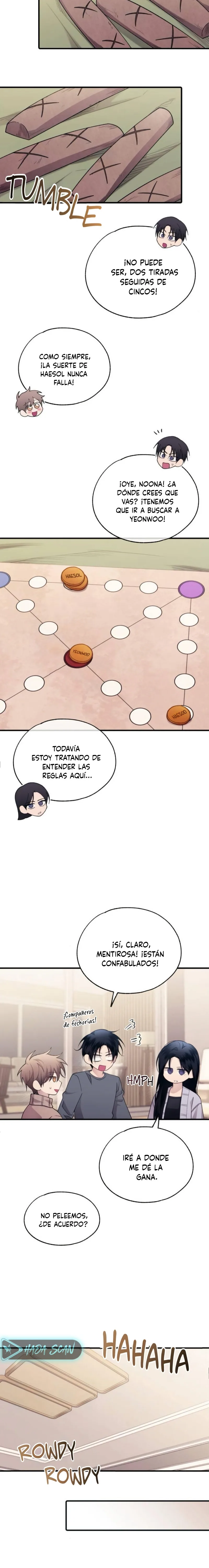 Quiero tu Inocencia capítulo 205, página 11