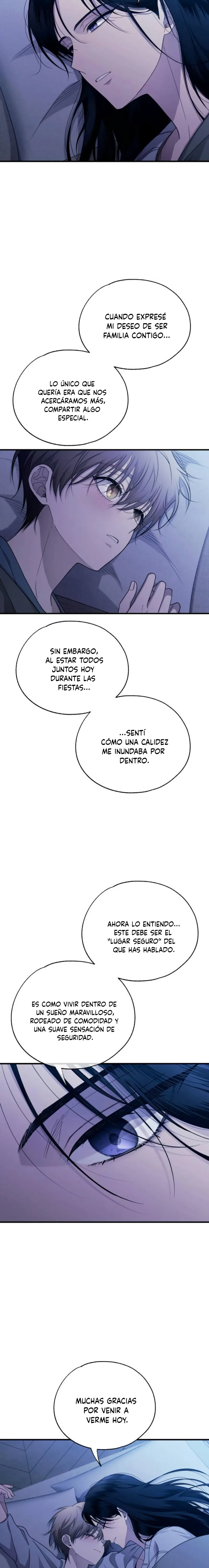 Quiero tu Inocencia capítulo 205, página 13