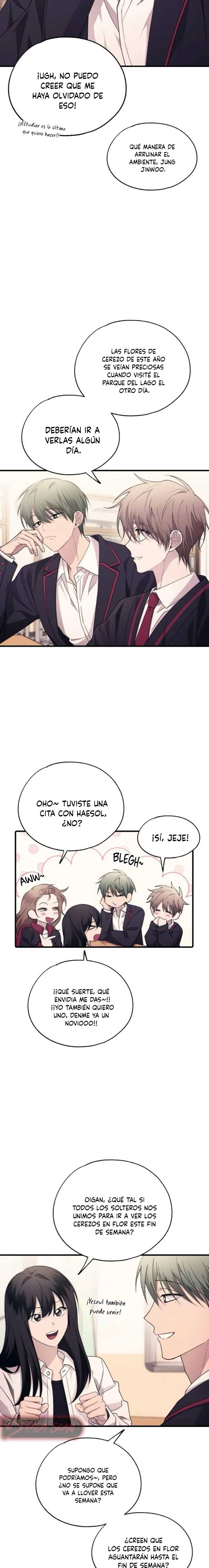 Quiero tu Inocencia capítulo 206, página 3