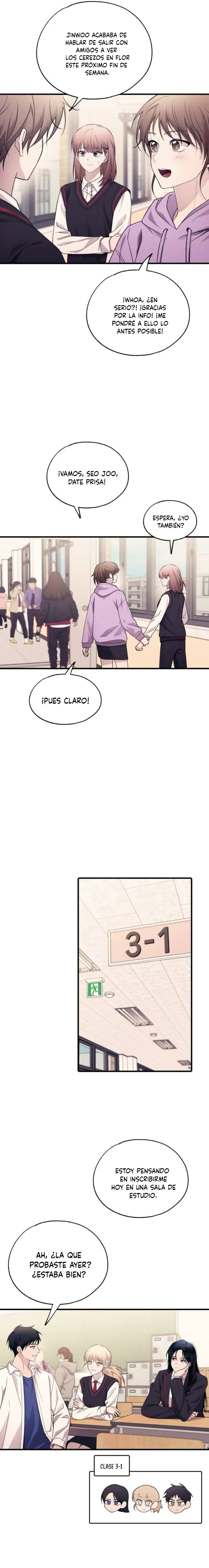 Quiero tu Inocencia capítulo 206, página 6