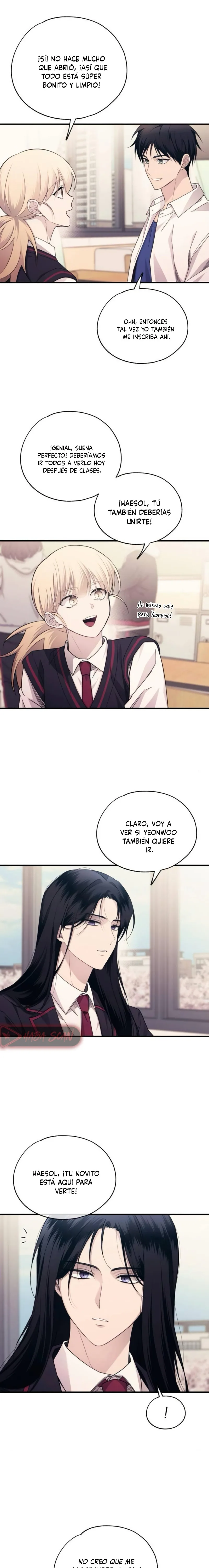 Quiero tu Inocencia capítulo 206, página 7