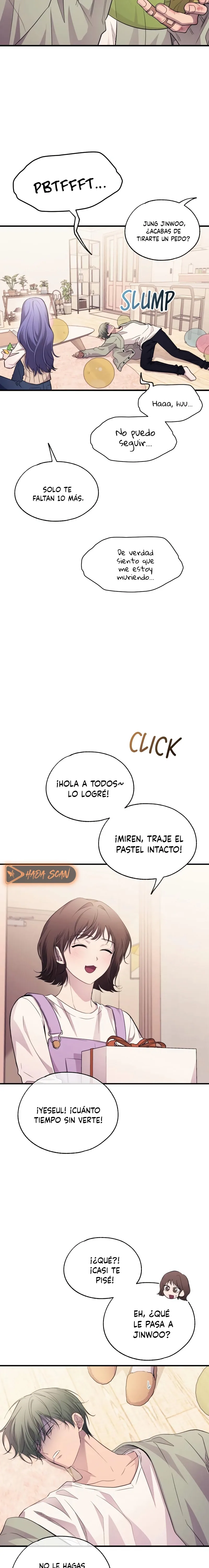 Quiero tu Inocencia capítulo 207, página 3