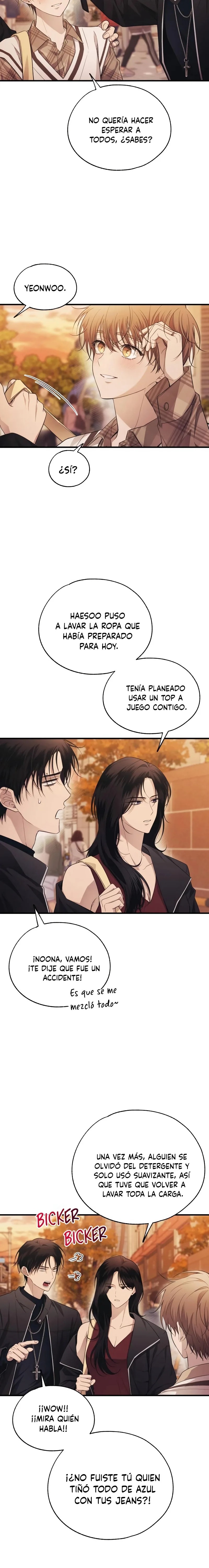 Quiero tu Inocencia capítulo 207, página 7