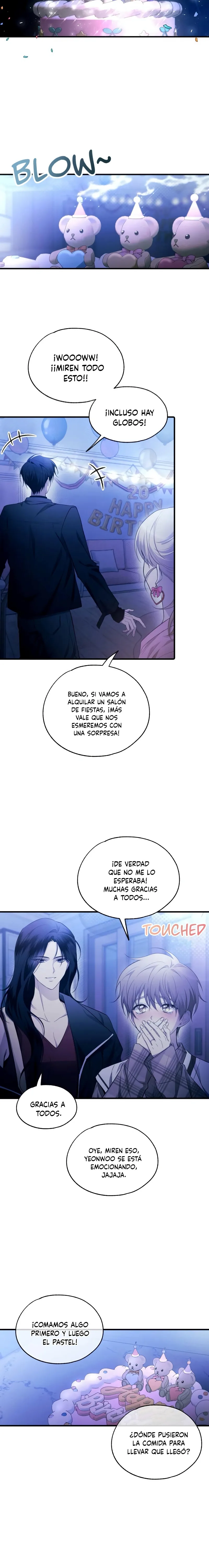 Quiero tu Inocencia capítulo 207, página 10