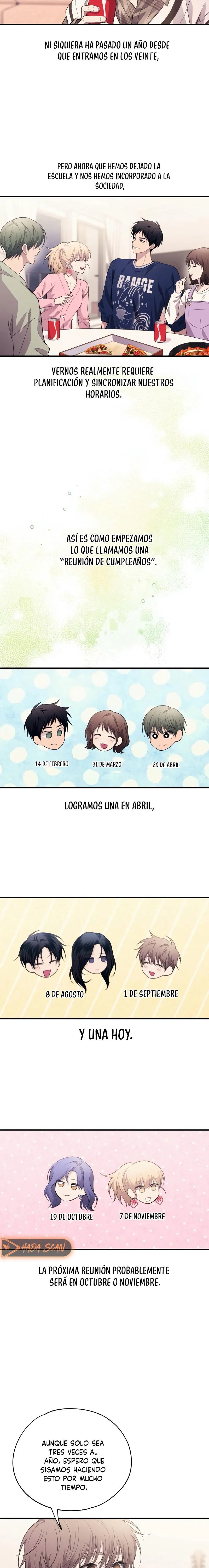Quiero tu Inocencia capítulo 207, página 12