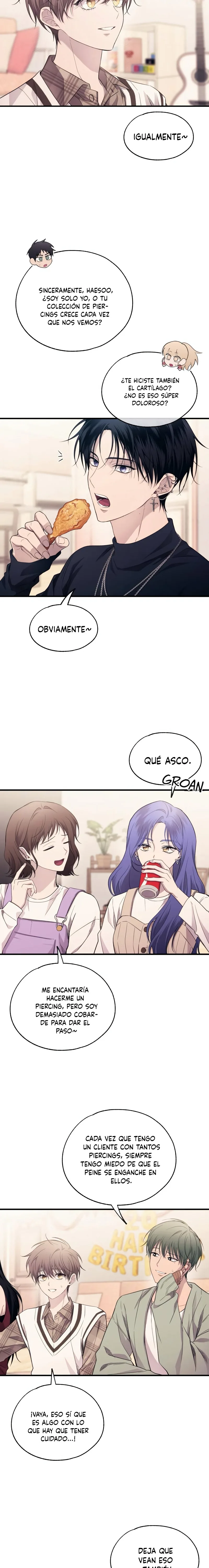 Quiero tu Inocencia capítulo 207, página 13
