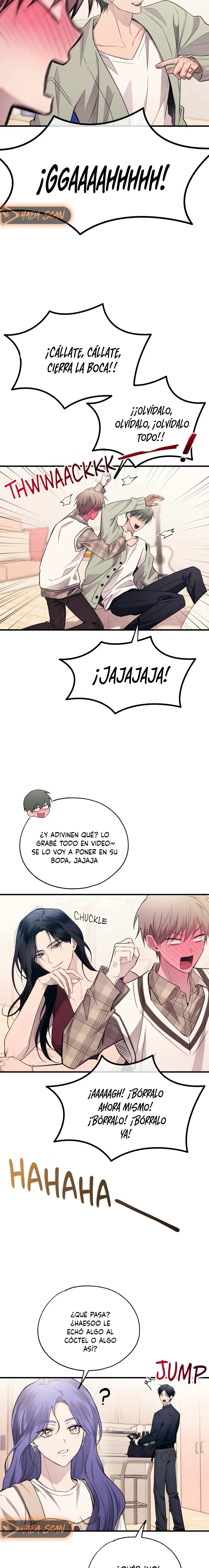 Quiero tu Inocencia capítulo 207, página 20