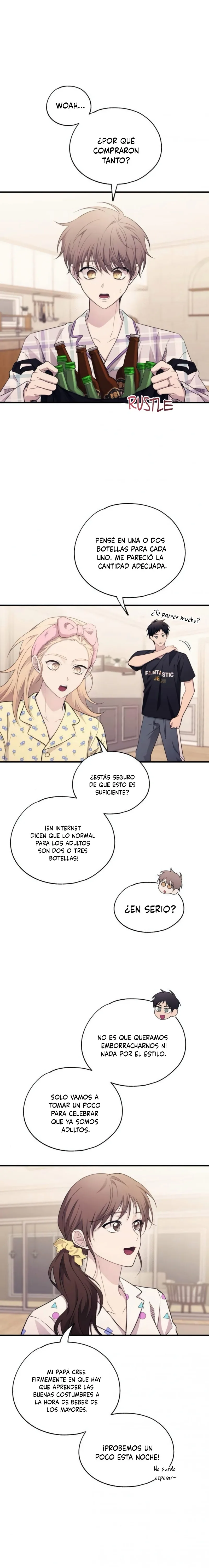 Quiero tu Inocencia capítulo 208, página 2