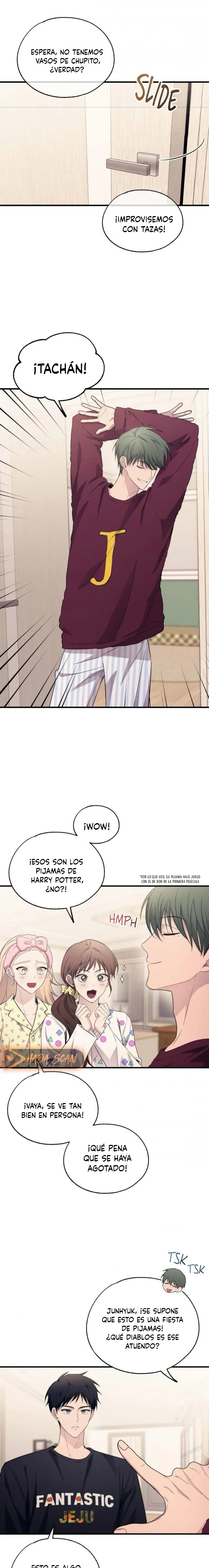 Quiero tu Inocencia capítulo 208, página 3